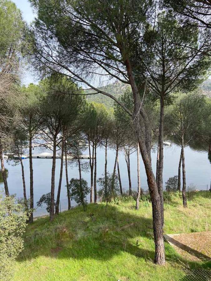 Casa Pini Διαμέρισμα San Martín de Valdeiglesias Εξωτερικό φωτογραφία