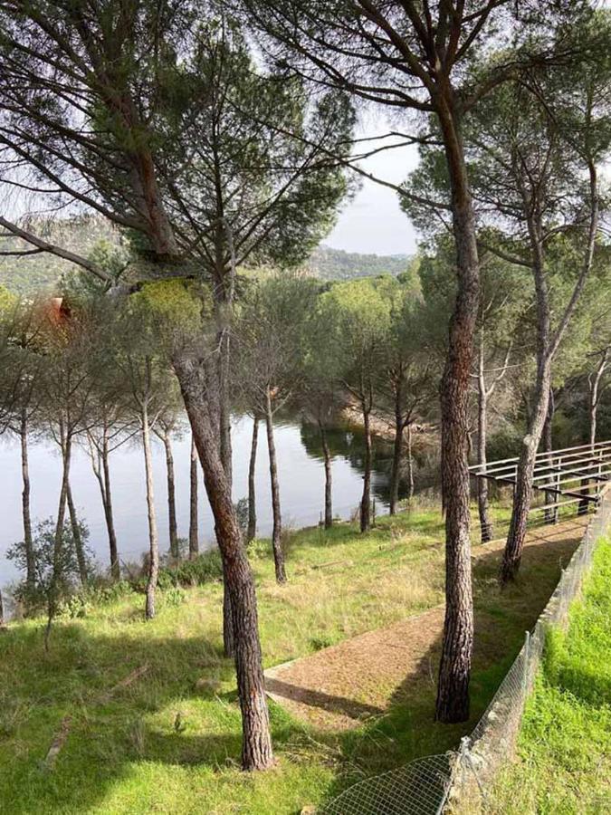 Casa Pini Διαμέρισμα San Martín de Valdeiglesias Εξωτερικό φωτογραφία