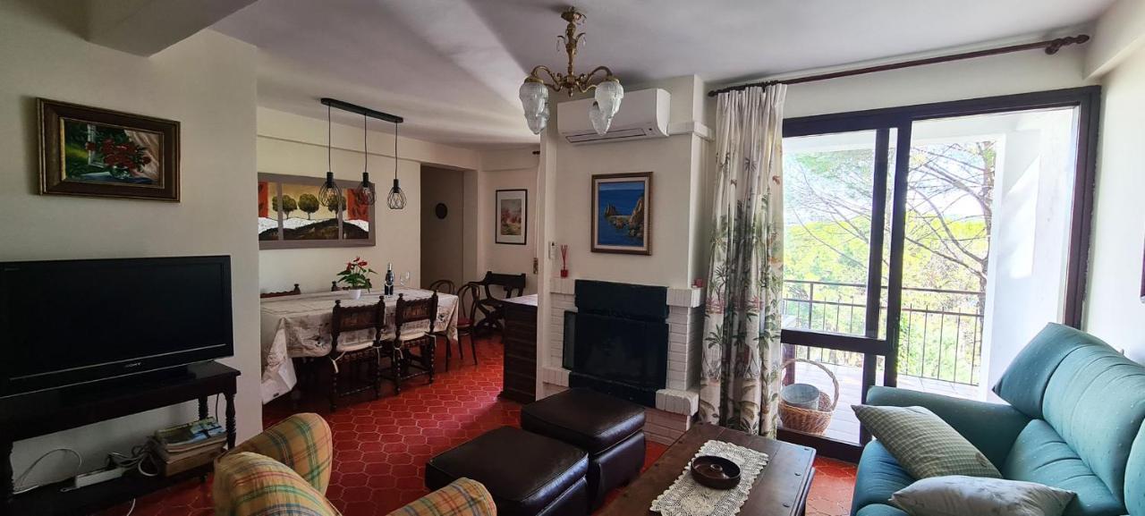 Casa Pini Διαμέρισμα San Martín de Valdeiglesias Εξωτερικό φωτογραφία